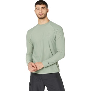image:imageONeill Mens 247 Traveler Upf 50 Long Sleeve Sun ShirtLight OliveLight