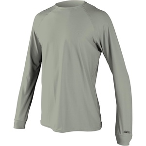 image:imageONeill Mens 247 Traveler Upf 50 Long Sleeve Sun ShirtSeagrass