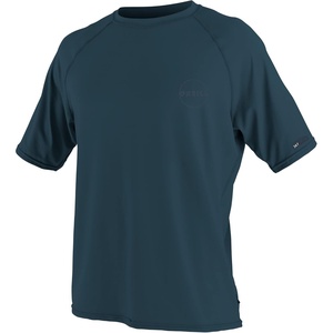 image:imageONeill Mens 247 Traveler Upf 50 Short Sleeve Sun ShirtCadet Blue