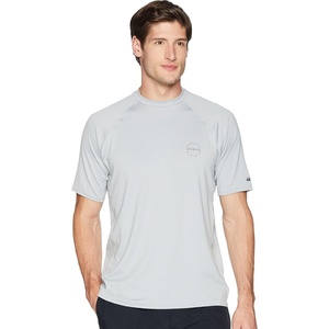 image:imageONeill Mens 247 Traveler Upf 50 Short Sleeve Sun ShirtCool Grey