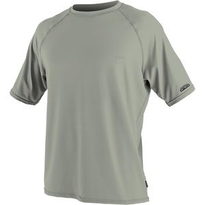 image:imageONeill Mens 247 Traveler Upf 50 Short Sleeve Sun ShirtSeagrass