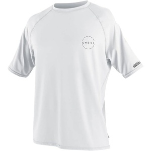 image:imageONeill Mens 247 Traveler Upf 50 Short Sleeve Sun ShirtWhite