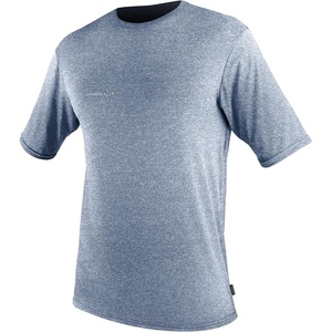 image:imageONeill Mens Basic Skins Rash TeeCadet Blue