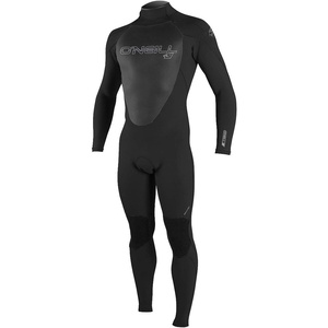 image:imageONeill Mens Epic 32mm Back Zip Full Wetsuit Durable Warmth with Good Flexibility for Surfing and All Water ActivitiesBlackBlackBlack