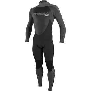 image:imageONeill Mens Epic 43mm Back Zip Full WetsuitBlackOilSmoke