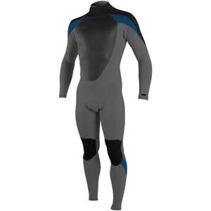 image:imageONeill Mens Epic2 32 Full WetsuitGraphiteBlackDeep Sea