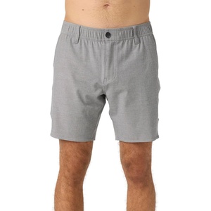 image:imageONeill Mens Hybrid Chino Shorts  Stretch Fit QuickDry Fabric with Adjustable Waist and Zipper PocketsGraphite