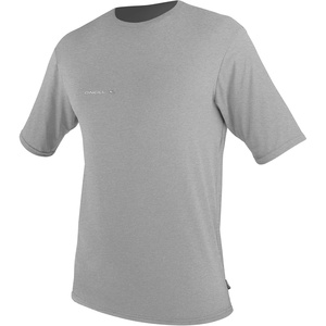 image:imageONeill Mens Hybrid UPF 50 Short Sleeve Sun ShirtOvercast