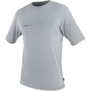 image:imageONeill Mens Hybrid UPF 50 Short Sleeve Sun ShirtSmoke