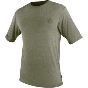 image:imageONeill Mens Hybrid2 Short Sleeve Sun Shirt UPF 50 Sun Protection Rash Prevention for Surfing and All Water ActivitiesChimera