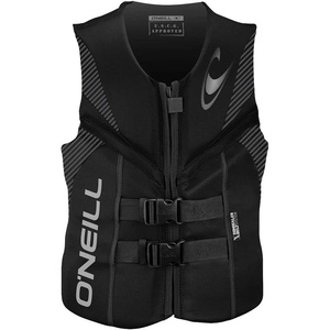 image:imageONeill Mens Reactor USCG Life VestBlackBlackBlack