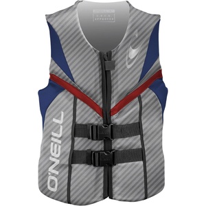 image:imageONeill Mens Reactor USCG Life VestLunarPacificRed