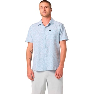 image:imageONeill Mens TRVLR UPF Traverse Standard Fit Shirt  UPF 50 Sun Protection Hyperdry Moisture WickingHigh Rise