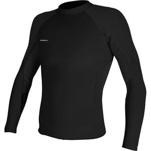 image:imageONeill Wetsuits Mens Mens Hyperfreak 15mm LS TopBlackBlack