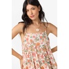image:imageONEILL Saltwater Essentials Rilee Printed Dress BQR L