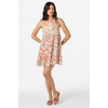 image:imageONEILL Saltwater Essentials Rilee Printed Dress BQR L