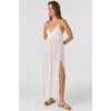 image:imageONEILL Saltwater Solids Mel Maxi Dress Van S