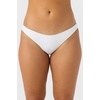 image:imageONEILL Saltwater Solids Rib Rockley B WHT L