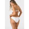 image:imageONEILL Saltwater Solids Rib Rockley B WHT M