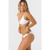 image:imageONEILL Saltwater Solids Rib Rockley B WHT M