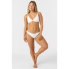 image:imageONEILL Saltwater Solids Rib Rockley B WHT M