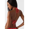 image:imageONEILL Saltwater Solids Rib Venice Triangle Top CAY XS