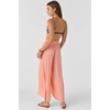 image:imageONEILL Saltwater Solids Tymea Pant  Womens Lightweight Beach Pants  Flowy Relaxed FitDfl