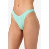 image:imageONEILL Women Saltwater Solids Flamenco Cheeky Bottoms  High Leg Cheeky Swim FitHoliday