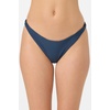image:imageONEILL Women Saltwater Solids Flamenco Cheeky Bottoms  High Leg Cheeky Swim FitNavy