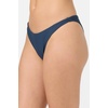 image:imageONEILL Women Saltwater Solids Flamenco Cheeky Bottoms  High Leg Cheeky Swim FitNavy