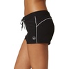 image:imageONEILL Womens 2 Inch Boardshorts  Stretchy Swim Shorts for Women  Beach Shorts for Swimming and SurfingBlack