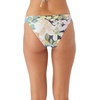 image:imageONEILL Womens Flamenco Bikini Bottoms  Cheeky Coverage Womens Bathing Suit Bottom with High Leg FitMadison Floral