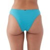 image:imageONEILL Womens Matira Bikini Bottoms  Cheeky Coverage Womens Bathing Suit Bottom with Hipster FitBlue Moon