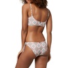 image:imageONEILL Womens Mina Tie Side Bikini Bottoms  Full Coverage Womens Bathing Suit Bottom with Side Tie StringAlexa Tile