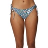 image:imageONEILL Womens Mina Tie Side Bikini Bottoms  Full Coverage Womens Bathing Suit Bottom with Side Tie StringEliza Ditsy