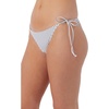 image:imageONEILL Womens Saltwater Essentials Maracas Printed BottomsVanilla