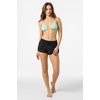 image:imageONEILL Womens Saltwater Solids Balboa 2 Elastic Boardshorts  QuickDry Stretch PullOn FitBlack