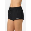 image:imageONEILL Womens Saltwater Solids Balboa 2 Elastic Boardshorts  QuickDry Stretch PullOn FitBlack