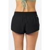 image:imageONEILL Womens Saltwater Solids Balboa 2 Elastic Boardshorts  QuickDry Stretch PullOn FitBlack