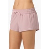 image:imageONEILL Womens Saltwater Solids Balboa 2 Elastic Boardshorts  QuickDry Stretch PullOn FitOrchid