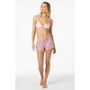 image:imageONEILL Womens Saltwater Solids Balboa 2 Elastic Boardshorts  QuickDry Stretch PullOn FitOrchid
