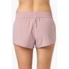 image:imageONEILL Womens Saltwater Solids Balboa 2 Elastic Boardshorts  QuickDry Stretch PullOn FitOrchid