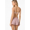 image:imageONEILL Womens Saltwater Solids Balboa 2 Elastic Boardshorts  QuickDry Stretch PullOn FitOrchid