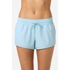 image:imageONEILL Womens Saltwater Solids Balboa 2 Elastic Boardshorts  QuickDry Stretch PullOn FitStratosphere