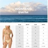 image:imageONEILL Womens Saltwater Solids Edgewater OnePiece SwimsuitBlack