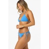 image:imageONEILL Womens Saltwater Solids Maracas Medium Bottoms  Adjustable Side Ties Medium CoverageBlue