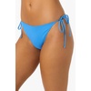 image:imageONEILL Womens Saltwater Solids Maracas Medium Bottoms  Adjustable Side Ties Medium CoverageBlue