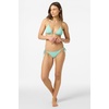 image:imageONEILL Womens Saltwater Solids Maracas Medium Bottoms  Adjustable Side Ties Medium CoverageHoliday