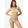 image:imageONEILL Womens Saltwater Solids Maracas Medium Bottoms  Adjustable Side Ties Medium CoverageHoliday
