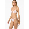image:imageONEILL Womens Saltwater Solids Maracas Medium Bottoms  Adjustable Side Ties Medium CoverageIvy Floral